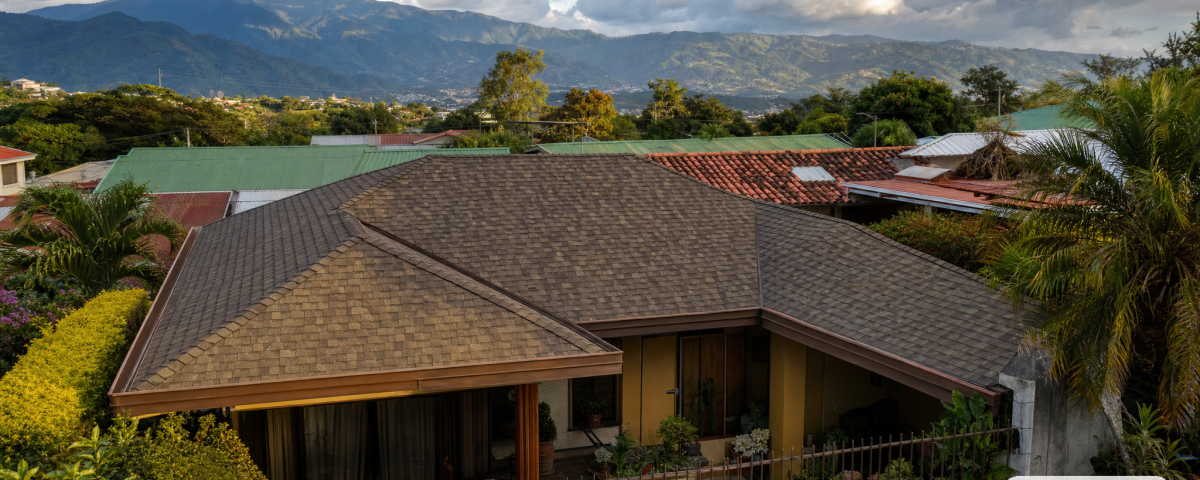 Tipos de techos para casas en Costa Rica: comparativa honesta para clima tropical