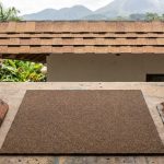 Tres materiales de techo comparados